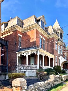 Greenup Street, Licking Riverside, Covington, KY 