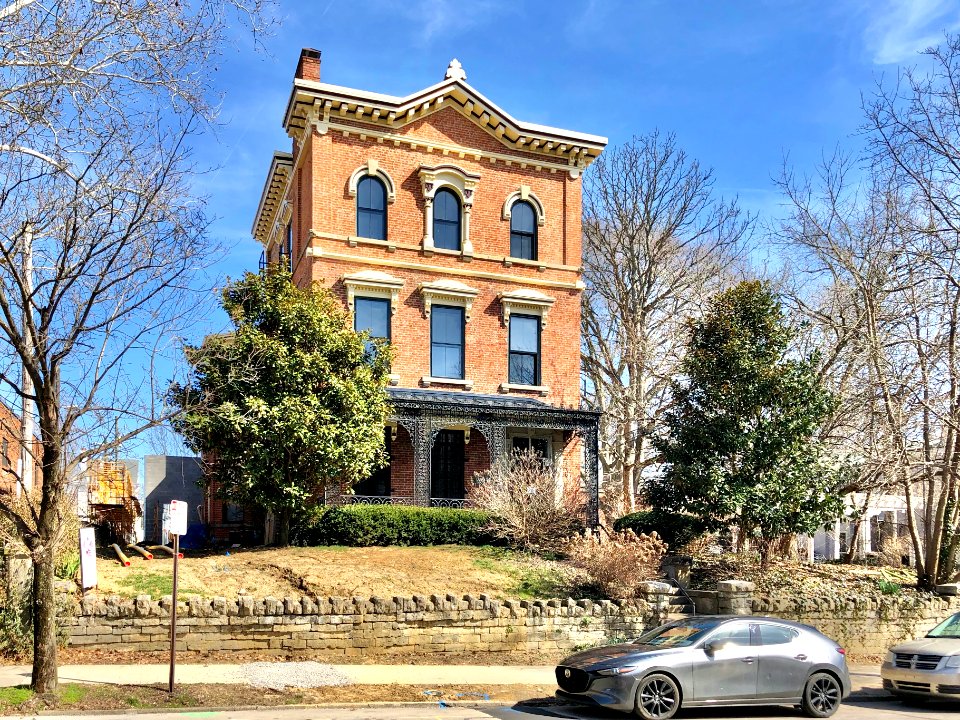 Covington Art Club, Licking Riverside, Covington, KY 
