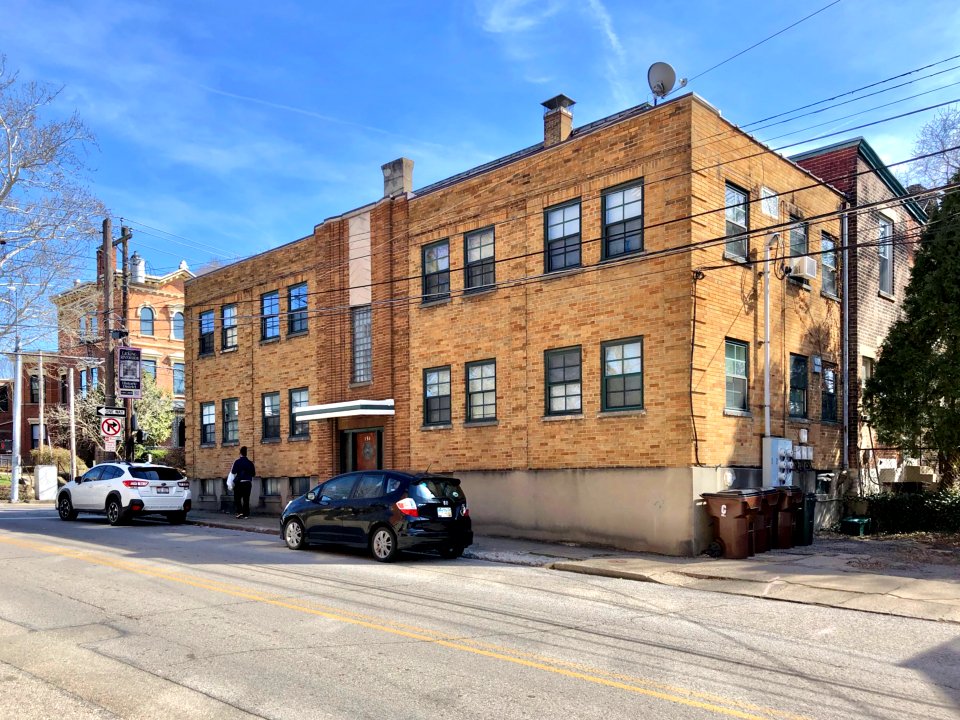 6th Street, Licking Riverside, Covington, KY 