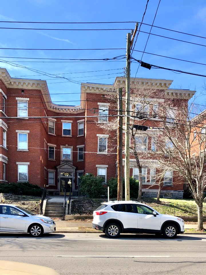 Arthur Apartments, Licking Riverside, Covington, KY 