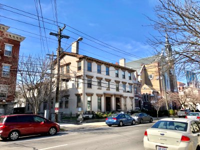 Greenup Street, Licking Riverside, Covington, KY 