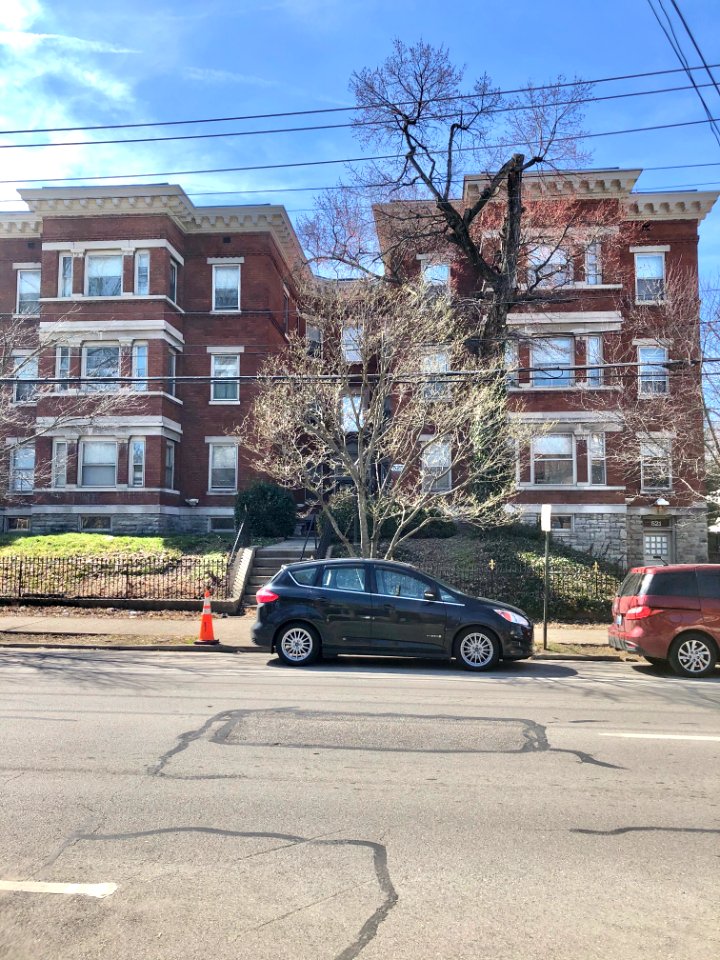 Arthur Apartments, Licking Riverside, Covington, KY 
