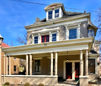 Greenup Street, Licking Riverside, Covington, KY 
