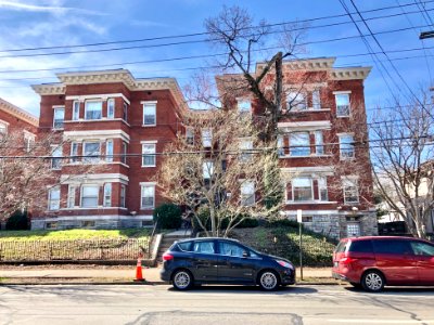 Arthur Apartments, Licking Riverside, Covington, KY 