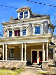 Greenup Street, Licking Riverside, Covington, KY 