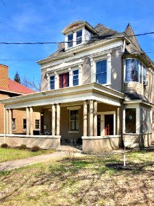 Greenup Street, Licking Riverside, Covington, KY 