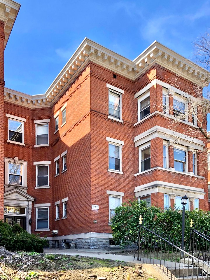 Arthur Apartments, Licking Riverside, Covington, KY 