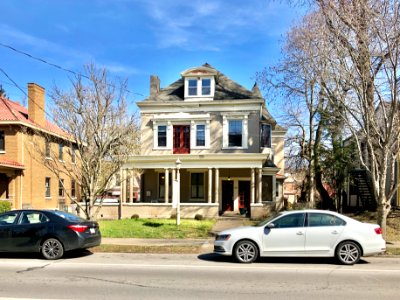 Greenup Street, Licking Riverside, Covington, KY 