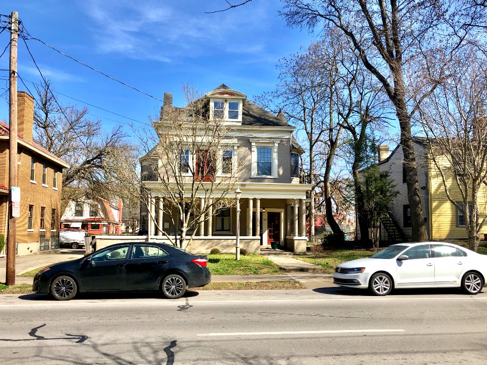Greenup Street, Licking Riverside, Covington, KY 
