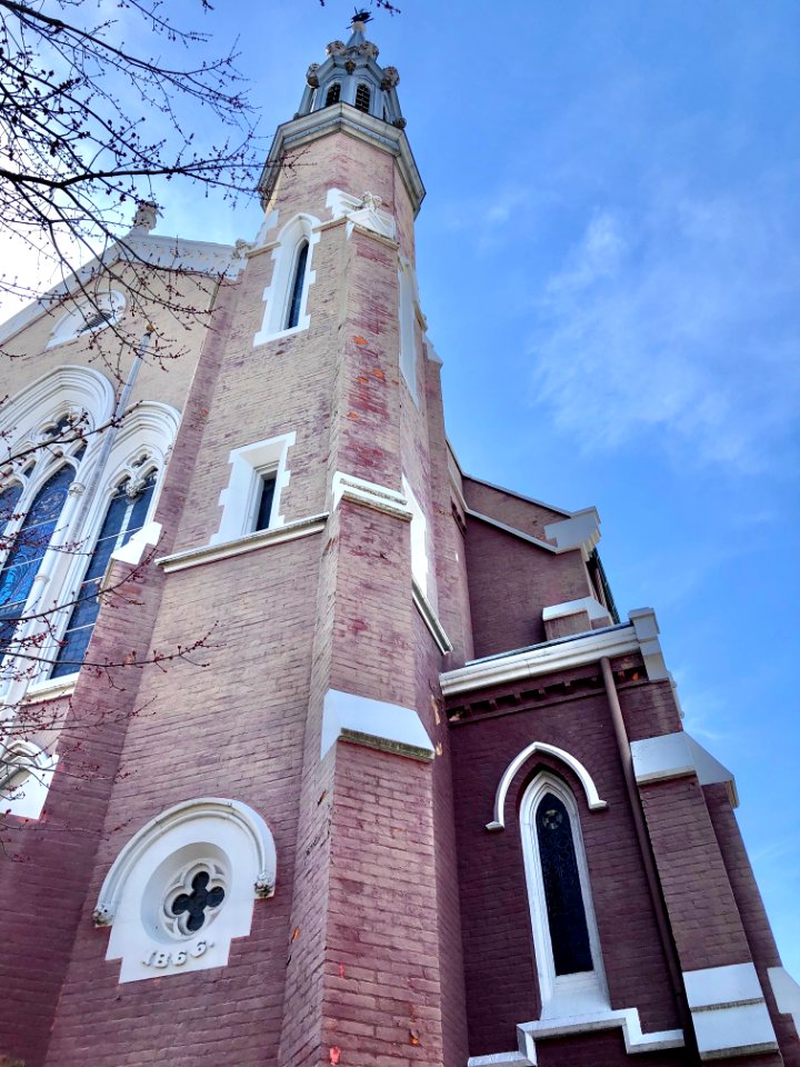 Old First United Methodist Church, Licking Riverside, Covi… 
