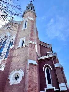 Old First United Methodist Church, Licking Riverside, Covi… 