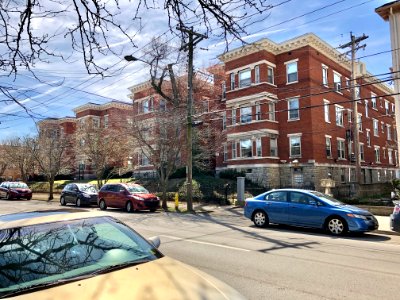 Arthur Apartments, Licking Riverside, Covington, KY 