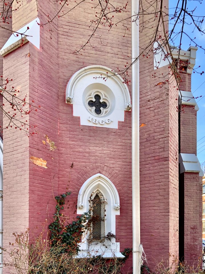 Old First United Methodist Church, Licking Riverside, Covi… 
