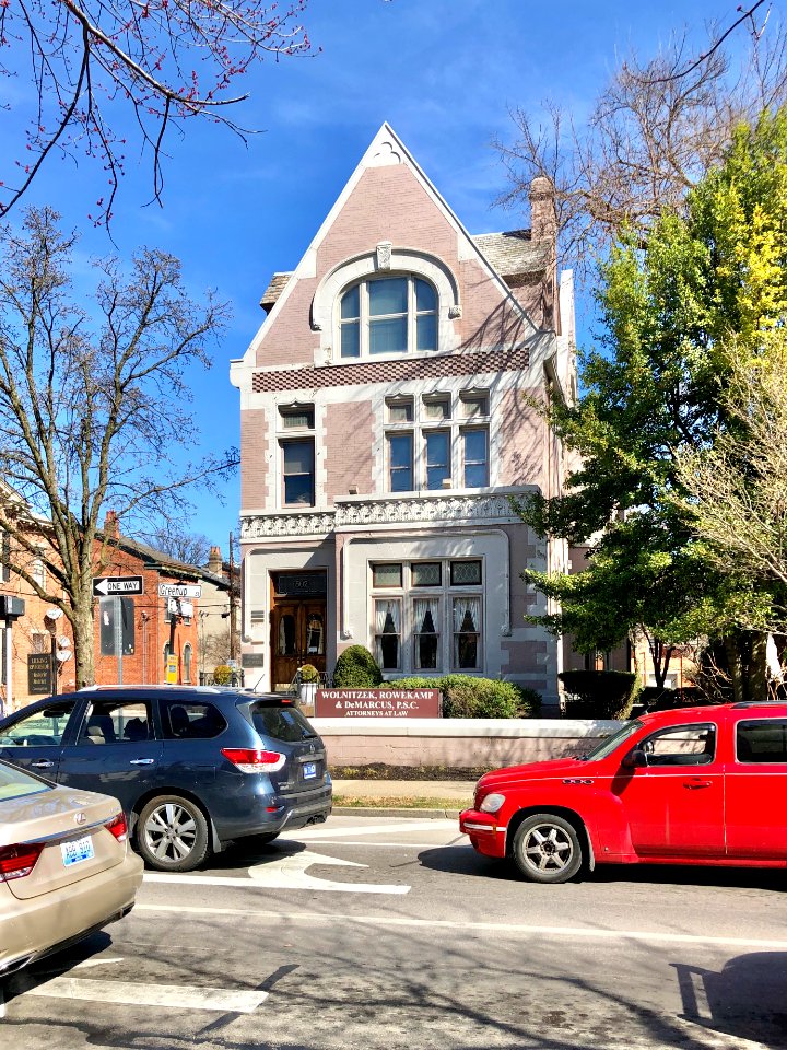Greenup Street, Licking Riverside, Covington, KY 