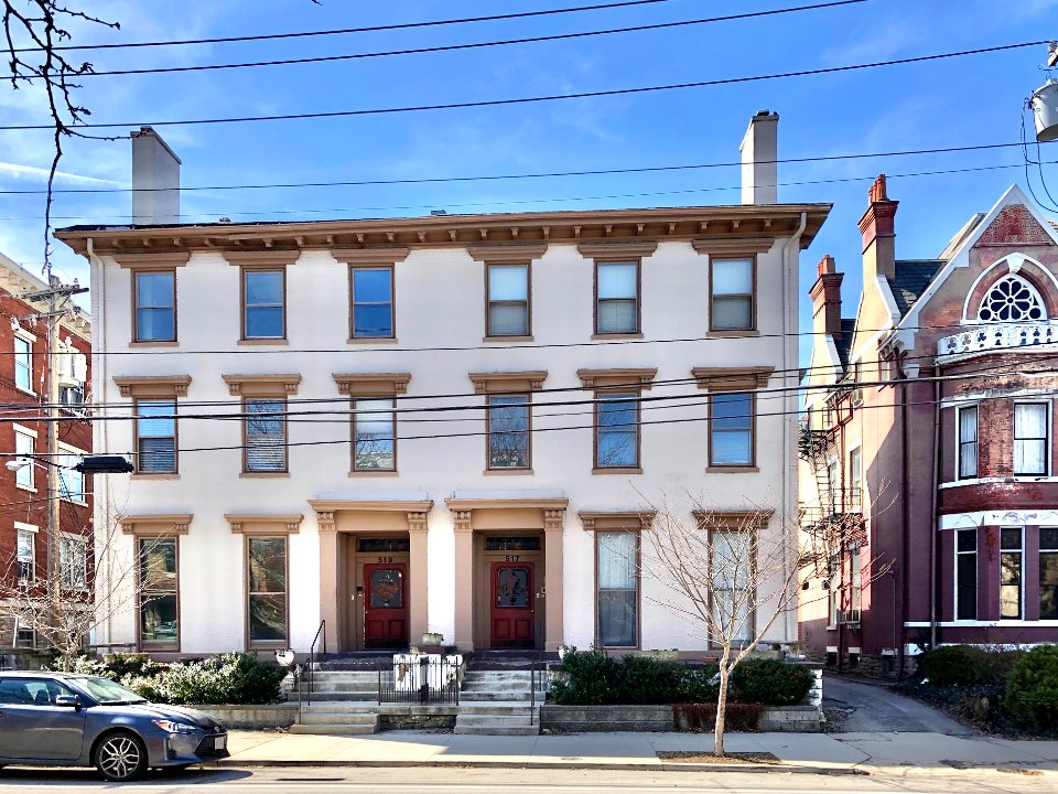 Greenup Street, Licking Riverside, Covington, KY 