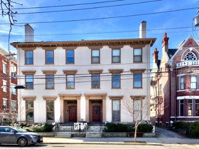 Greenup Street, Licking Riverside, Covington, KY 