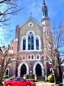 Old First United Methodist Church, Licking Riverside, Covi… 