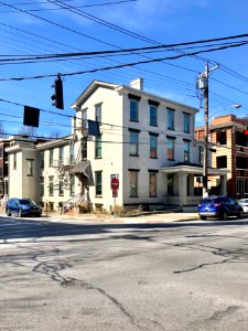 Greenup Street, Licking Riverside, Covington, KY 