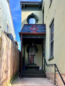 Greenup Street, Licking Riverside, Covington, KY 