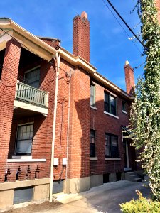 Greenup Street, Licking Riverside, Covington, KY 