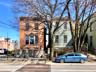 Greenup Street, Licking Riverside, Covington, KY 