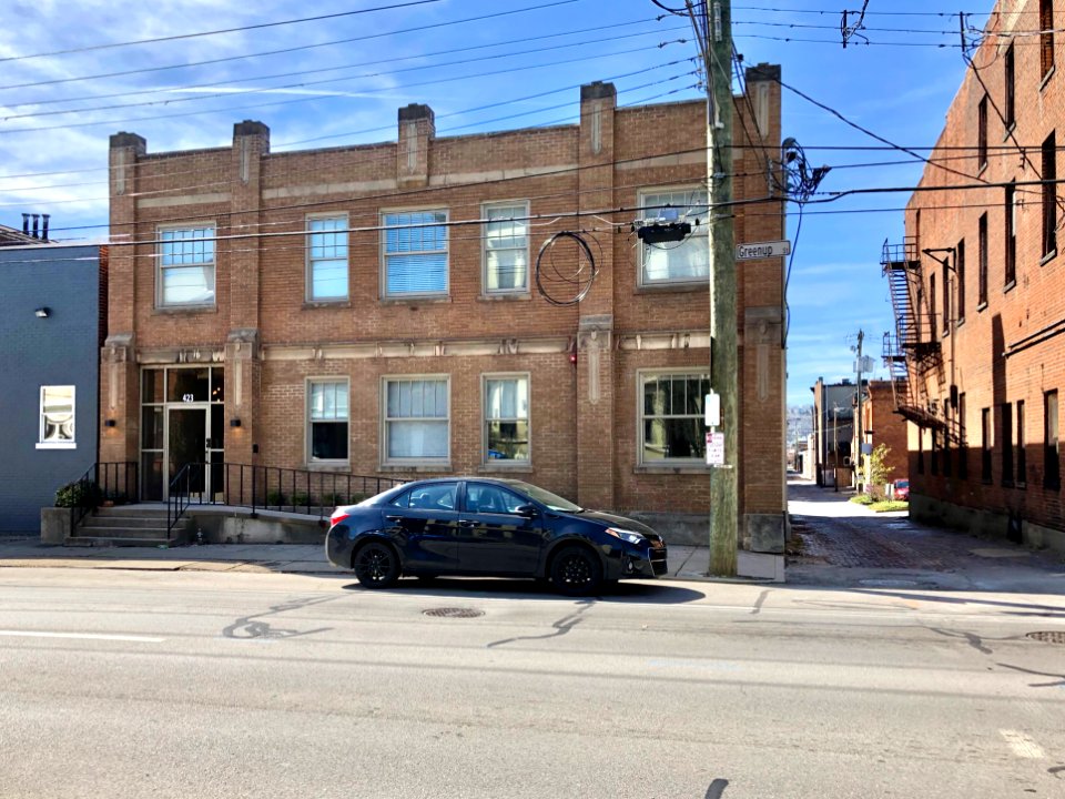 Greenup Street, Licking Riverside, Covington, KY 