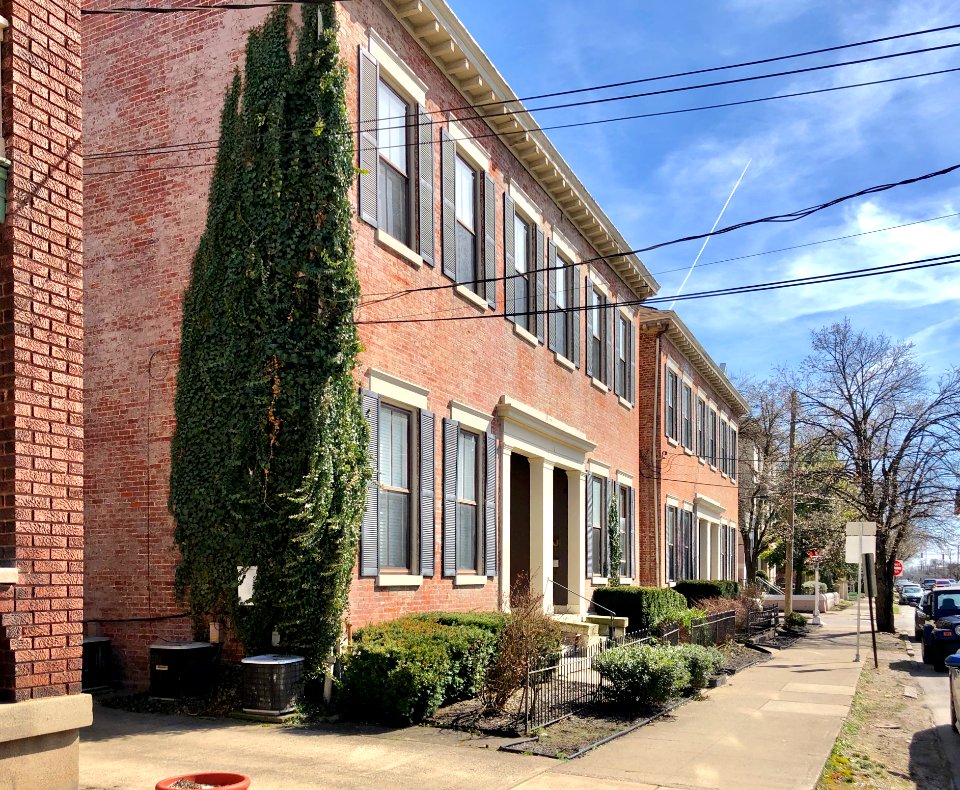 Greenup Street, Licking Riverside, Covington, KY 