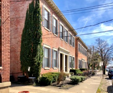 Greenup Street, Licking Riverside, Covington, KY 