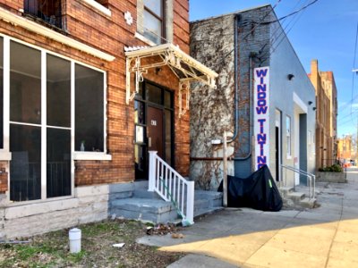 Greenup Street, Licking Riverside, Covington, KY 