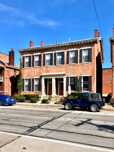 Greenup Street, Licking Riverside, Covington, KY 