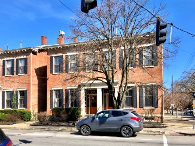 Greenup Street, Licking Riverside, Covington, KY 