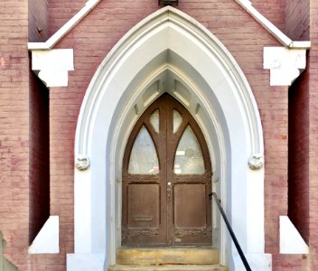 Old First United Methodist Church, Licking Riverside, Covi… 