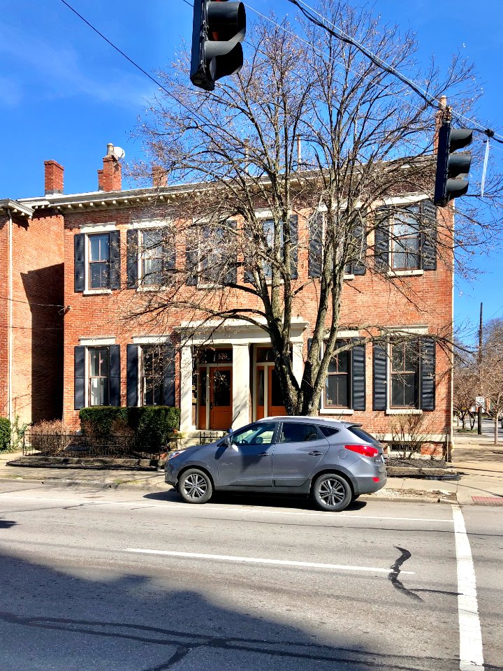Greenup Street, Licking Riverside, Covington, KY 