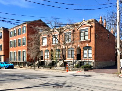 5th Street, Licking Riverside, Covington, KY 