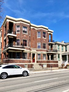 York Apartments, Licking Riverside, Covington, KY 