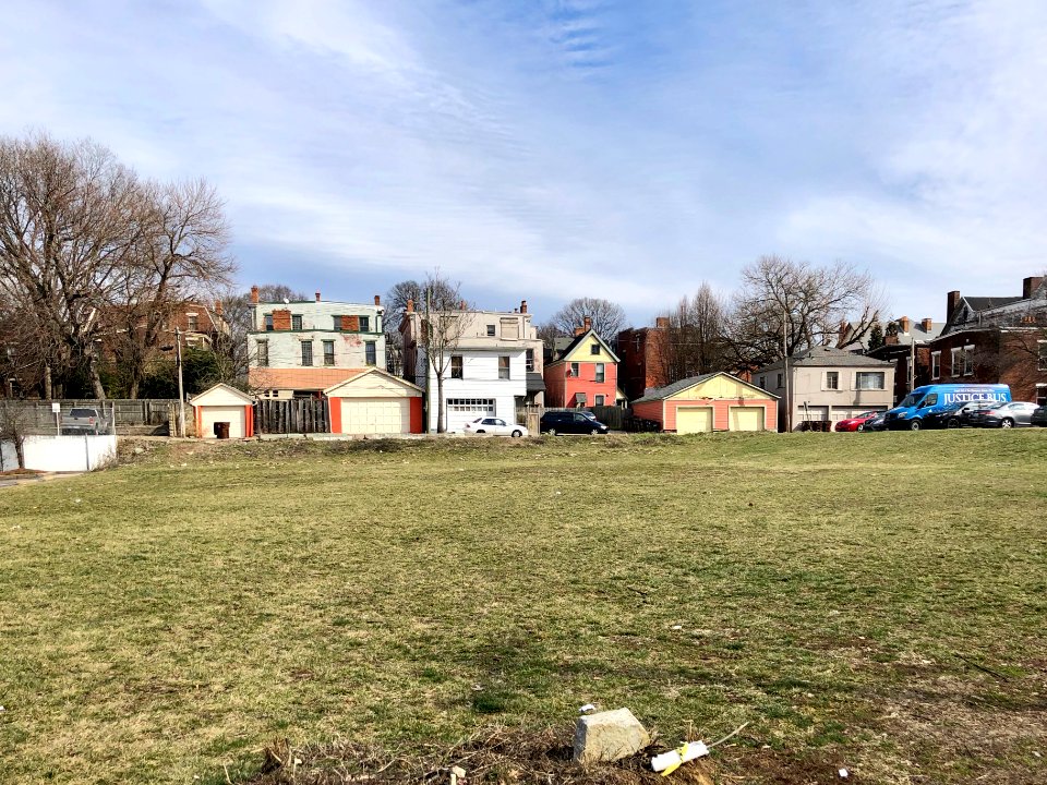 Greenup Street, Licking Riverside, Covington, KY 