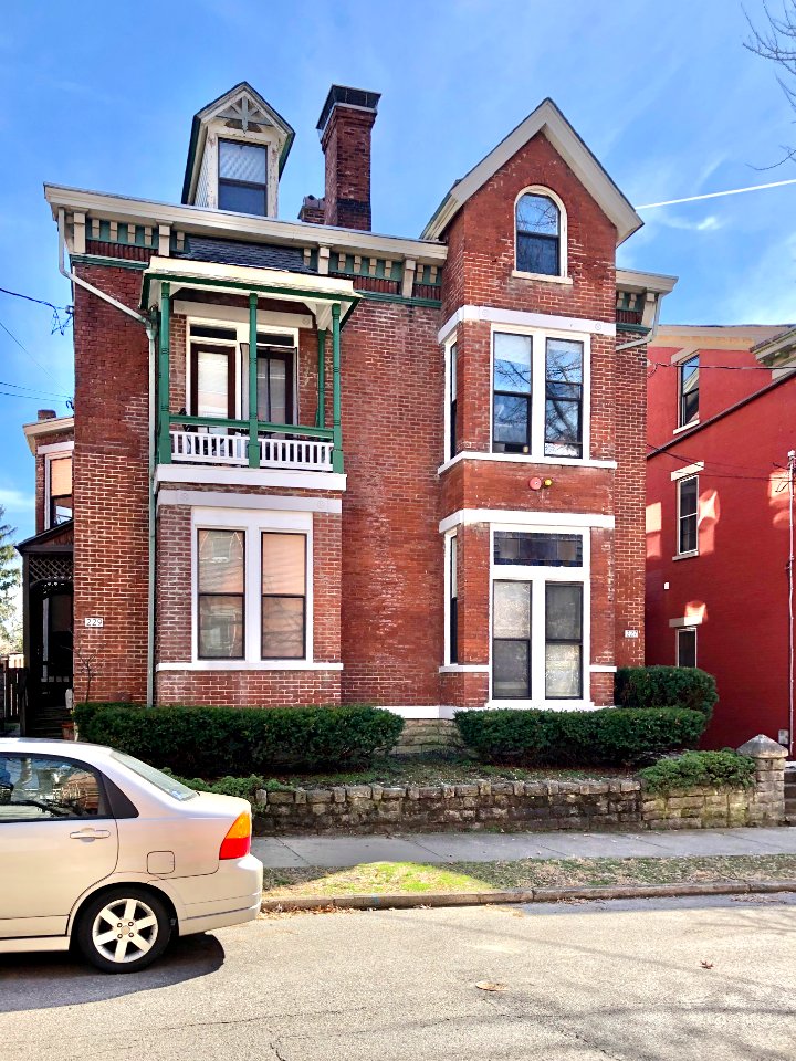 7th Street, Licking Riverside, Covington, KY 
