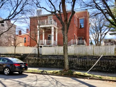 Rugby School, Licking Riverside, Covington, KY 
