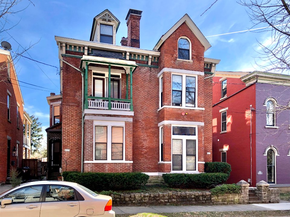 7th Street, Licking Riverside, Covington, KY 