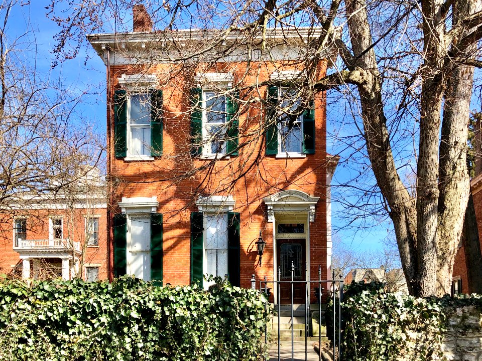 Sanford Street, Licking Riverside, Covington, KY 