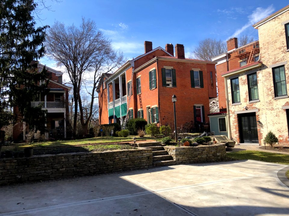 Sanford Street, Licking Riverside, Covington, KY 