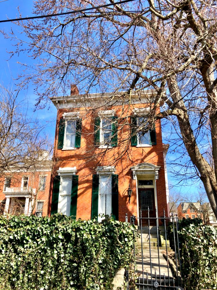 Sanford Street, Licking Riverside, Covington, KY 