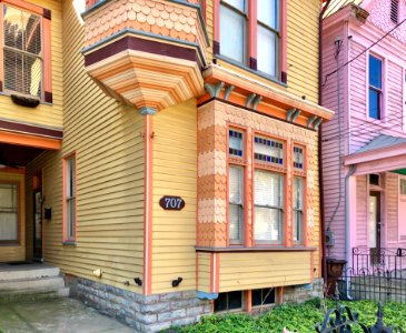 Greenup Street, Licking Riverside, Covington, KY 