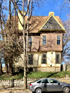 Greenup Street, Licking Riverside, Covington, KY 