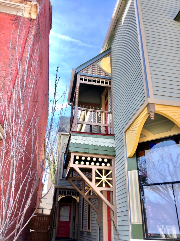 Greenup Street, Licking Riverside, Covington, KY 