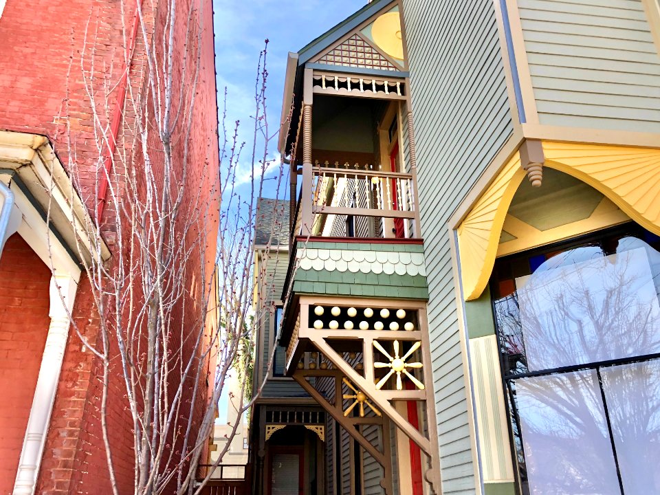 Greenup Street, Licking Riverside, Covington, KY 