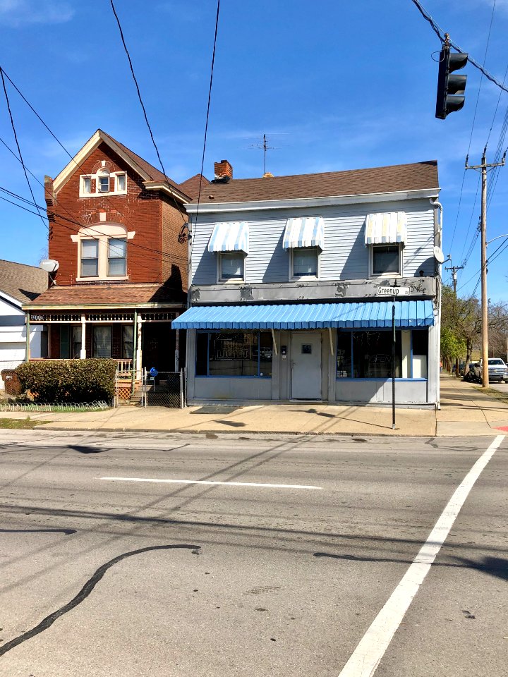 Greenup Street, Licking Riverside, Covington, KY 