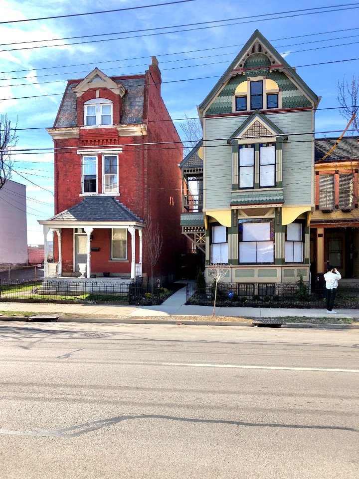 Greenup Street, Licking Riverside, Covington, KY 