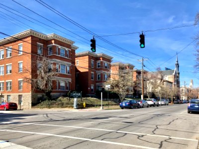 Arthur Apartments, Licking Riverside, Covington, KY 