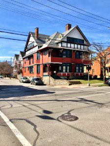 Greenup Street, Licking Riverside, Covington, KY 